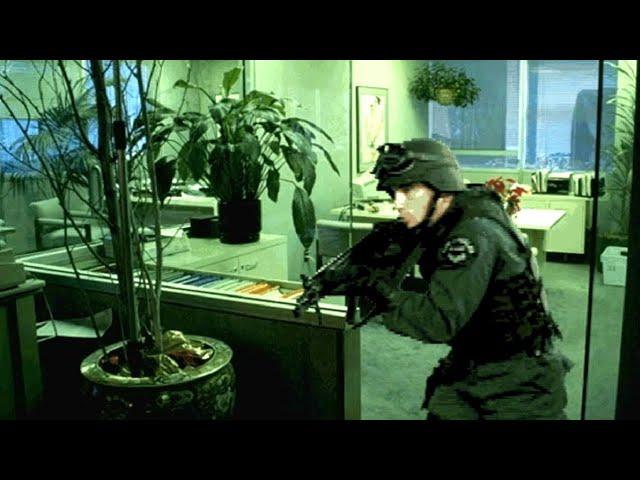 Police Quest: SWAT (PC) Playthrough - NintendoComplete