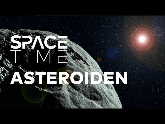 ASTEROIDEN - die Bedrohung aus dem Kosmos | SPACETIME Doku