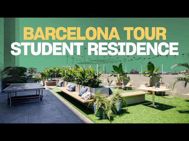 Study Spanish in Barcelona & Live at Yugo Garbi  | Expanish Student Accommodation