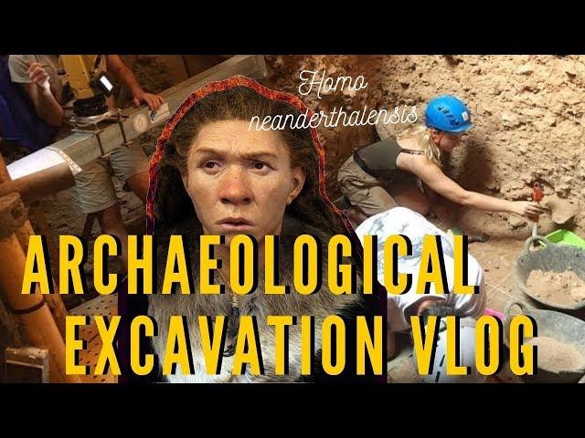 First Archaeological Dig as an Oxford Graduate | Neanderthals @ Sima de las Palomas