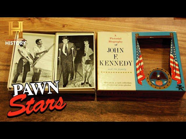 EPIC Presidential Inauguration Collection | Pawn Stars Do America (Season 1)