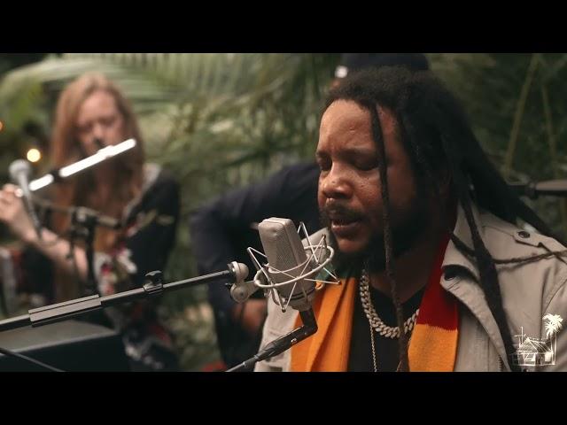 Stephen Marley - Visual EP (Live Music) Sugarshack Sessions