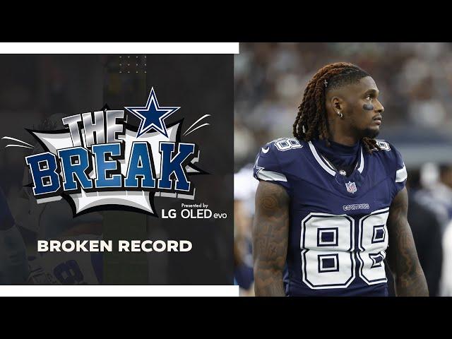 Cowboys Break: Broken Record | Dallas Cowboys 2024