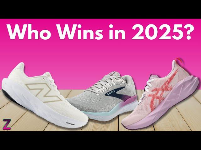 Top 5 Best Running Shoes for Women [ 2025 Buyer's Guide ]