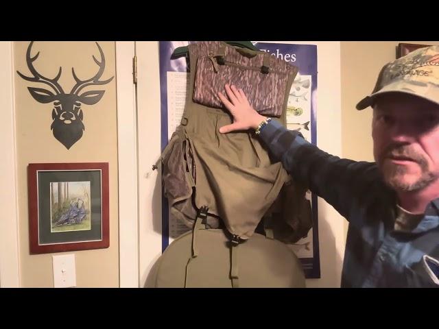 Will Primos Signature Turkey Vest Breakdown