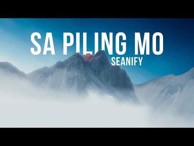 Sa Piling Mo | Seanify | Music Visualizer