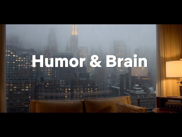 Why Do Our Brains Reward Us for Humor?