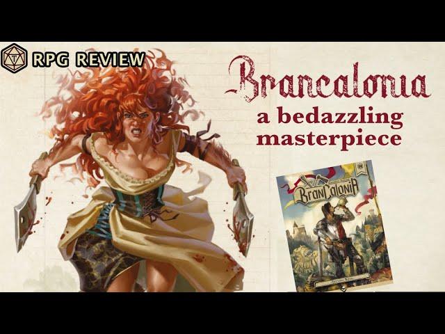 Brancalonia is an RPG setting born of pure, unbridled passion | RPG Review