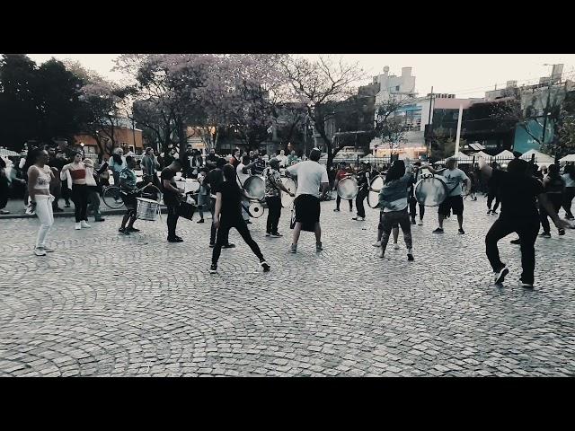 PLAZA ARMENIA, PALERMO SOHO (DJI Mavic Pro 4K Weekend Flight)