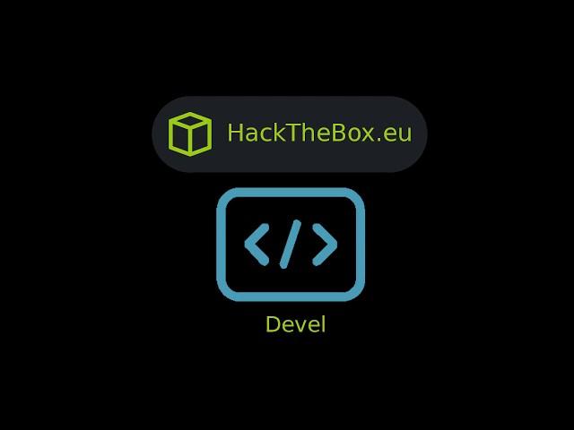 HackTheBox - Devel