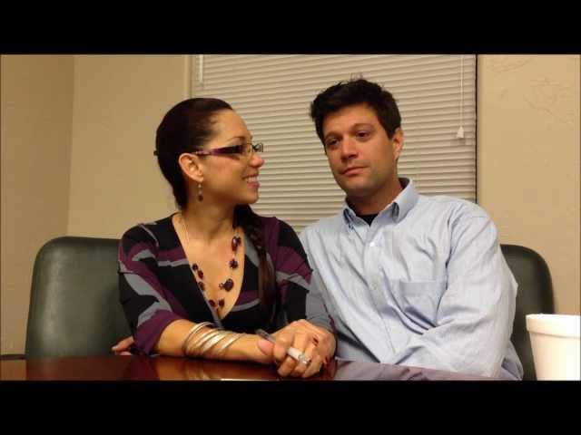 Tucson Home Buyers, Adam and Marta,  Talk About Buying Their Home with Tucson Realtor