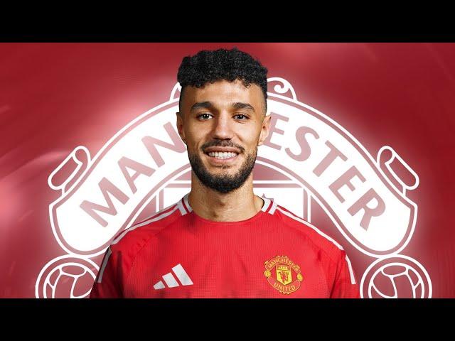 Noussair Mazraoui ● Welcome to Manchester United  Best Skills, Tackles & Passes