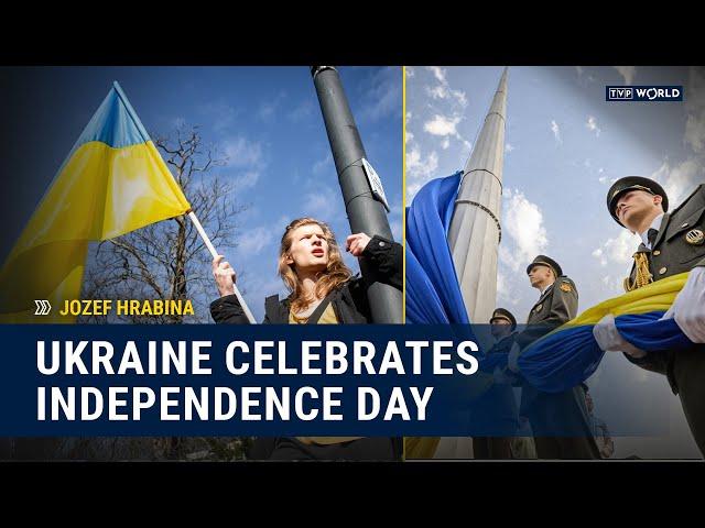 Ukraine celebrates Independence Day | Jozef Hrabina