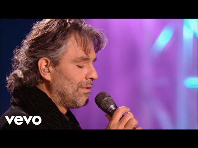 Andrea Bocelli, Chris Botti - Estate (Live From Lake Las Vegas Resort, USA / 2006)