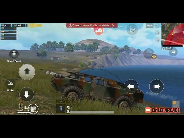 Watch me  PUBG MOBILE on DHAVDI STUDIO