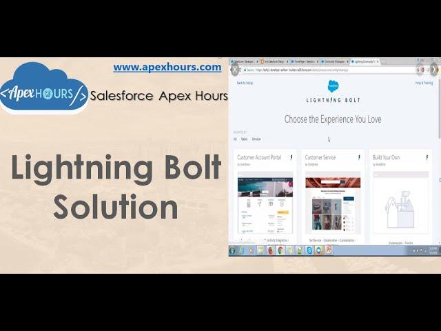 Lightning Bolt Solution