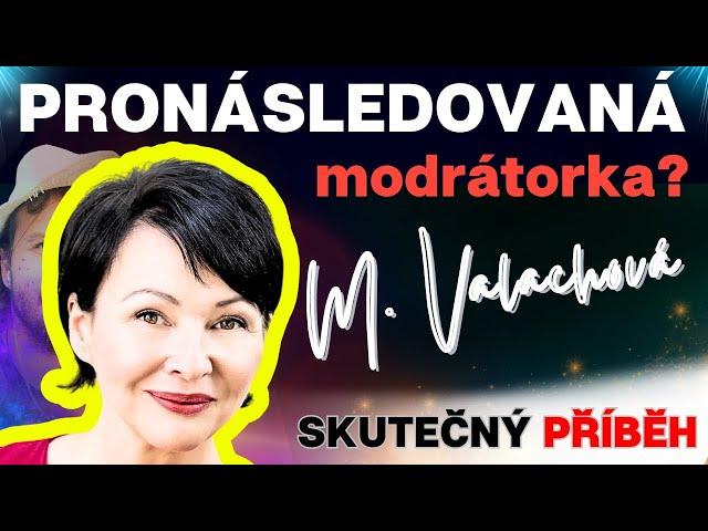 Martina Valachová:  PRONÁSLEDOVANÁ moderátorka čelí útokům? Konspirace jako nástroj dehonestace?