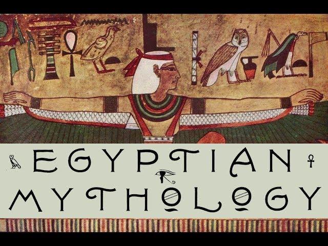 EGYPTIAN MYTHOLOGY song by Mr. Nicky