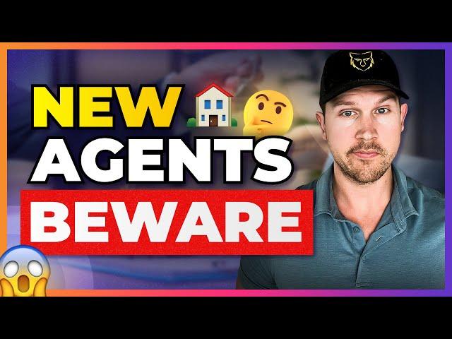 5 COSTLY MISTAKES I Made as a NEW Real Estate Agent