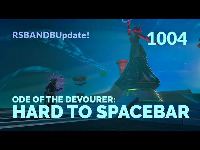 Hard to Spacebar: Ode of the Devourer + Icthlarin & Zemouregal's history and more desert lore!