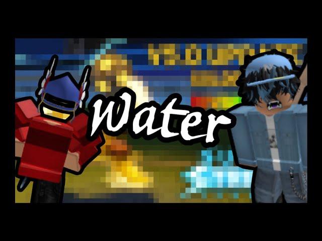 Water (ft. S1lentHours) SSL Montage / Super Striker League | Roblox