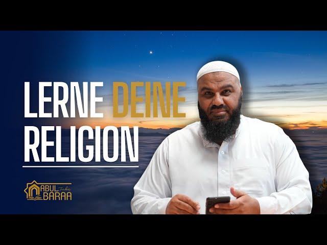 Kann man ohne Taten_Muslim sein?_Ab wann gehört man zu den Murji´a?