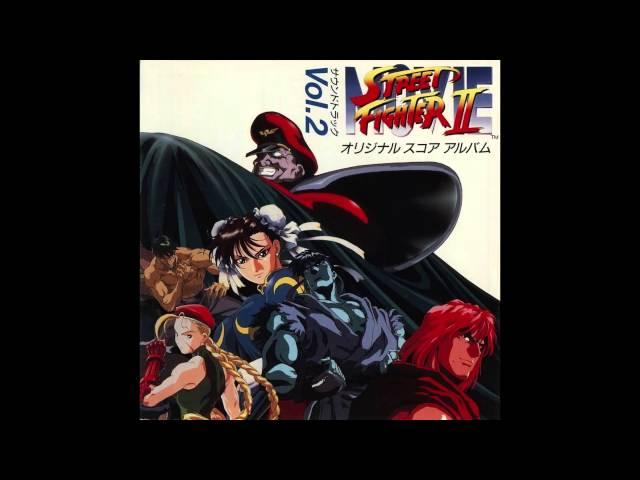 Chun Li - Street Fighter II The Movie Score Vol. 2