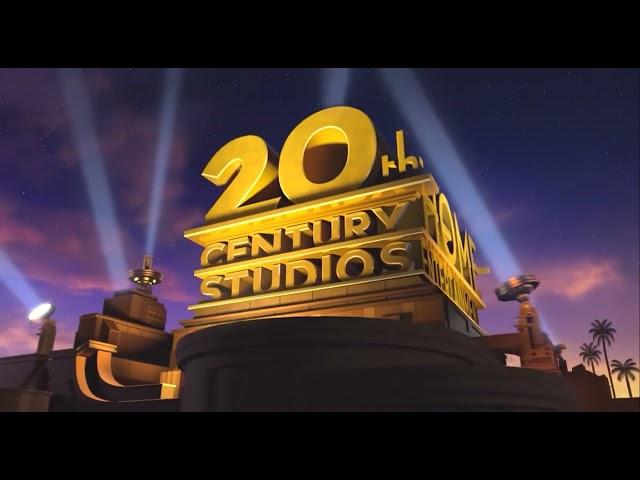 if 20th Century Studios Home Entertainment updated the logo