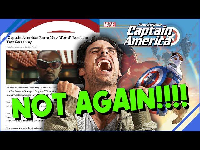 Falcon Cap Is Hilariously Breaking The MCU & Marvel Comics