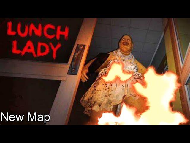 The Lunch Lady Returns (New Map)