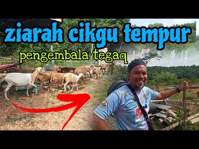 [Episod1126] cikgu tempur menghilang, pak long pi ziarah dia tanya habaq