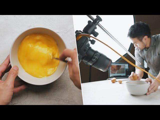 3 Ways to Create ENGAGING Food Videos using only Static Shots