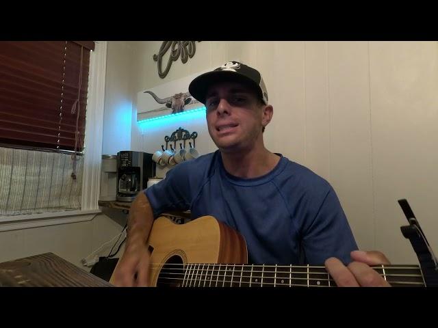 Leavin to Me - Kameron Marlowe covered by Nick landry