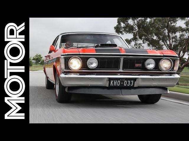 Ford Falcon GT-HO Phase III: Australia's greatest ever muscle car | MOTOR