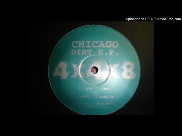 4x4 recordings - 4x4x8 - A2 - Marc Verboss - Funky