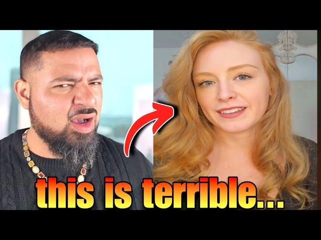 White Woman Exposes Why Her People Dislike Black Folks In 60 Seconds