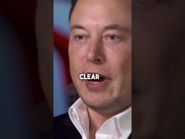 reporter is mean to Elon :(