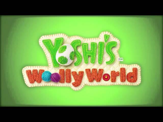Vs Burt the Bashful - Yoshi's Woolly World (OST)