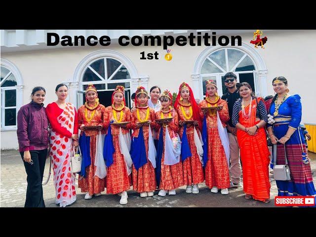 Pabson Dance competition || Nuwakot || k vayo tw results || A Day Of Pramod