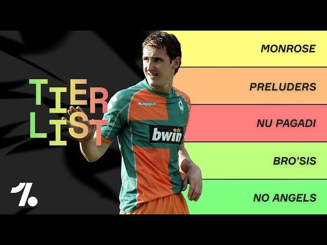 Miro Klose, Ailton, Luca Toni! Wir ranken Bundesliga-Torschützekönige!