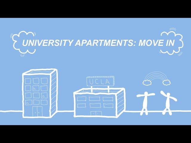 University Apartment Move-In Vlog | UCLA Housing