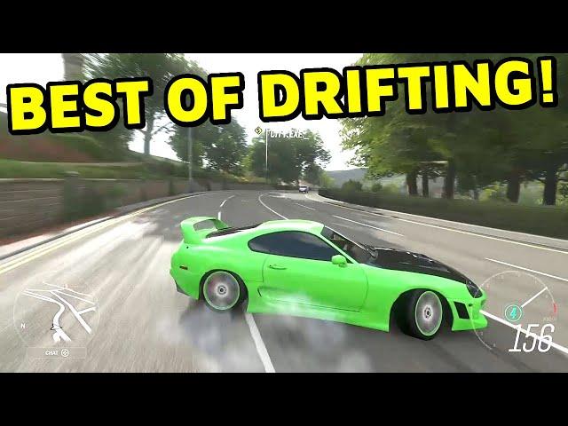 Crazy Drift Clips Compilation!