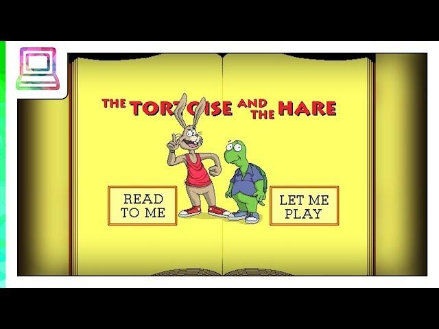 Living Books - The Tortoise And The Hare (Read To Me)