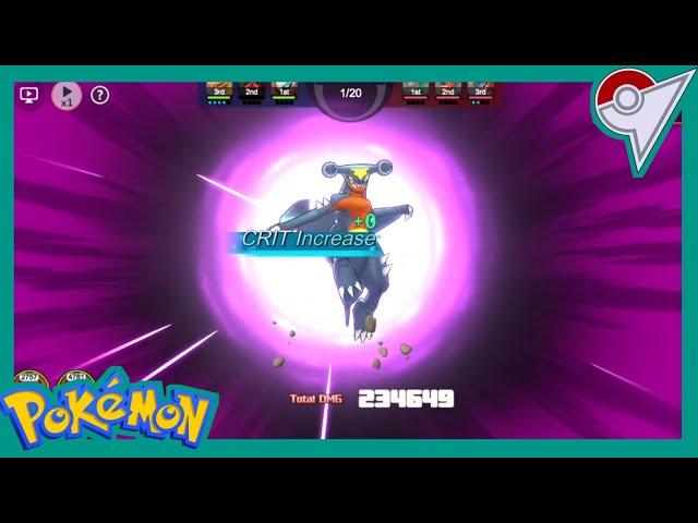 I defeated a pro garchomp trainer | Pokeverse world | Pokemon game | Hindi