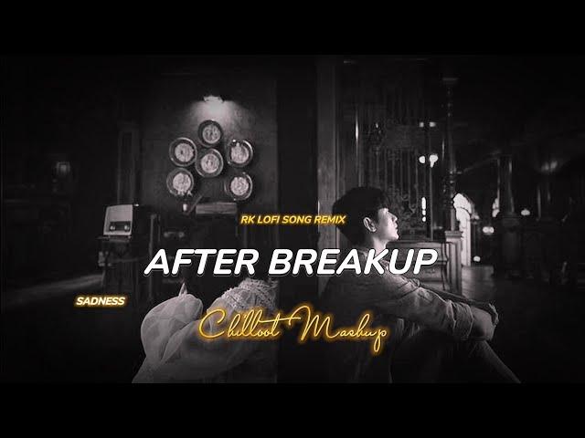 Heartbreak Mashup 2024 | Jubin Nautiyal | Emotional Chill Mix (RK lofi song remix)