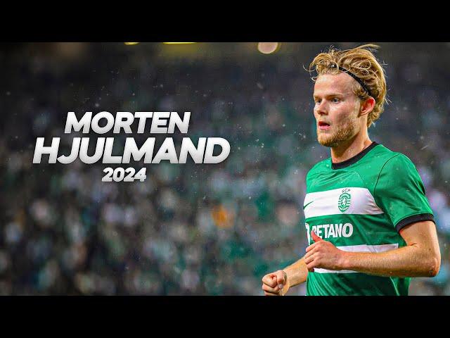 Morten Hjulmand - Full Season Show - 2024ᴴᴰ