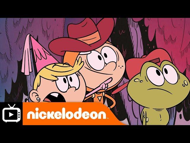 The Loud House | Lola's Planet | Nickelodeon UK