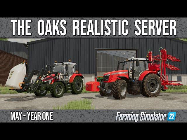 Grassland renewal - Argsy Farms Diary - May Year One