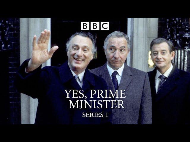 3 Hours of Non-Stop Yes, Minister & Yes, Prime Minister ft. 1984 Xmas Special! | BBC Comedy Greats