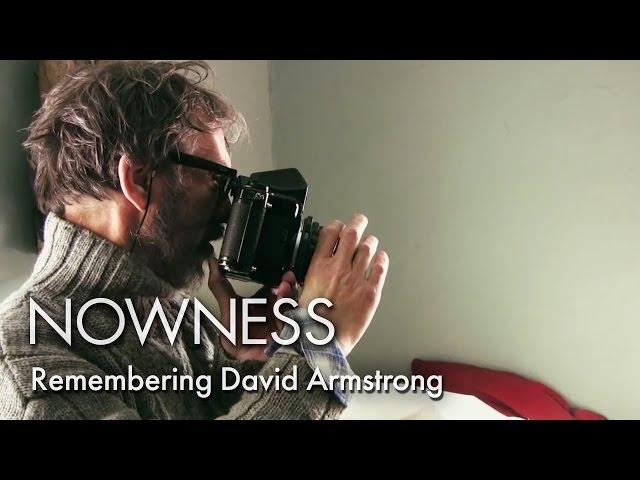 Remembering David Armstrong